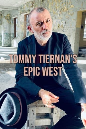 Movie poster for Tommy Tiernan's Epic West