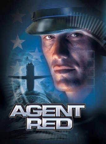 Movie poster for Agent Red
