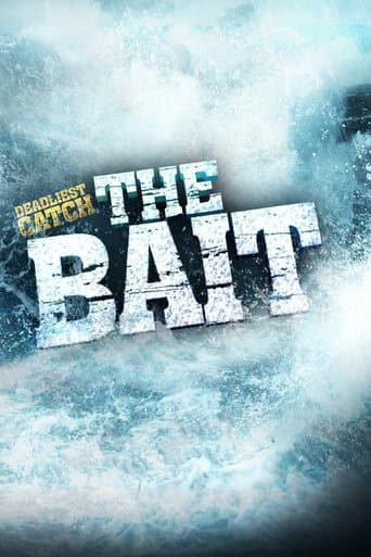 Movie poster for Deadliest Catch: The Bait