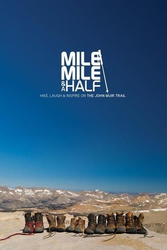 Movie poster for Mile... Mile & A Half