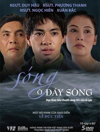 Movie poster for Waves at the Bottom of the River