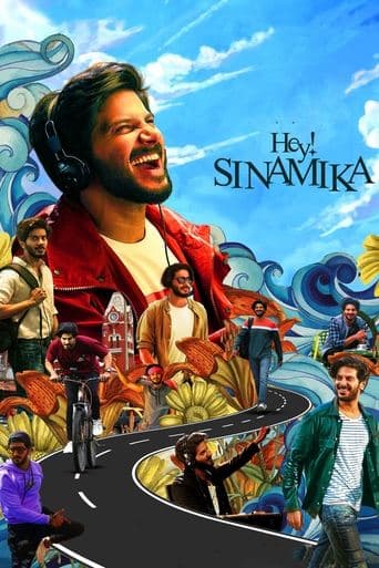 Movie poster for Hey! Sinamika