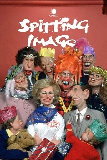 Movie poster for Spitting Image