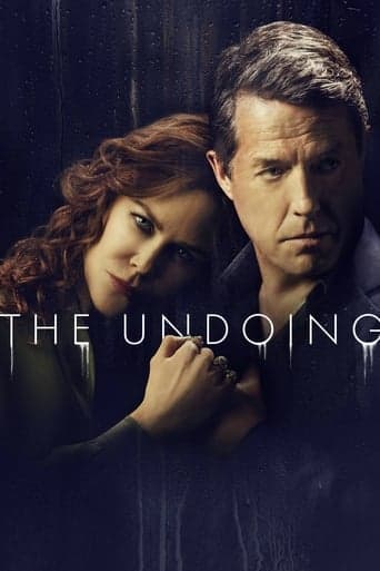 Movie poster for The Undoing