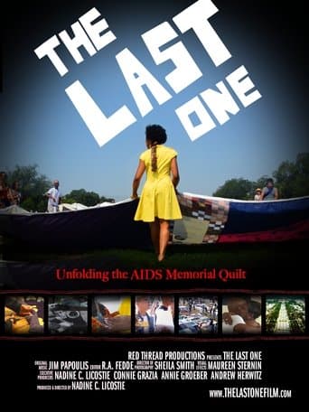 Movie poster for The Last One