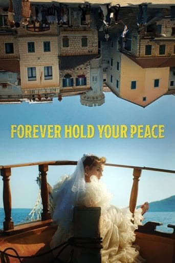Movie poster for Forever Hold Your Peace