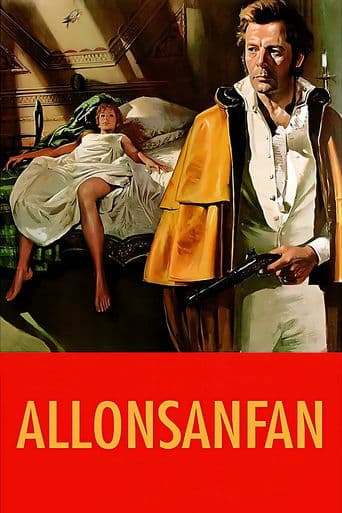 Movie poster for Allonsanfan