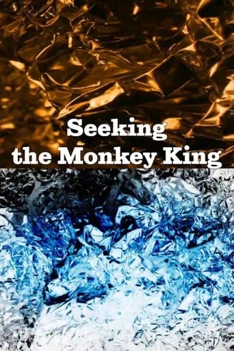 Movie poster for Seeking the Monkey King