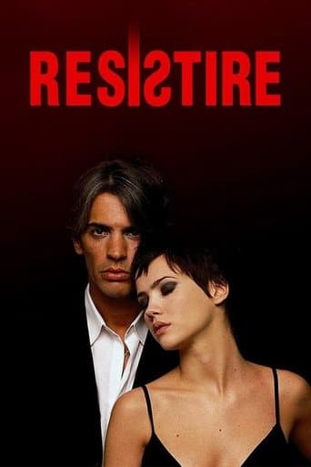 Movie poster for Resistiré