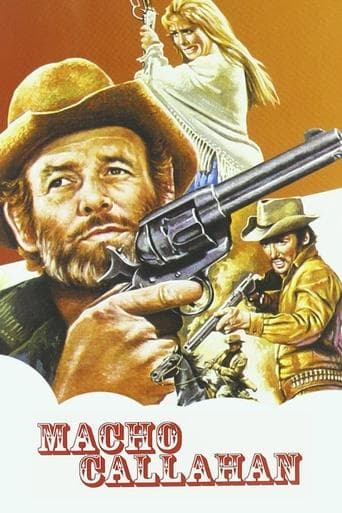 Movie poster for Macho Callahan