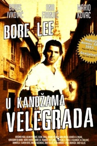 Movie poster for Bore Lee: In the Claws of the Big Z