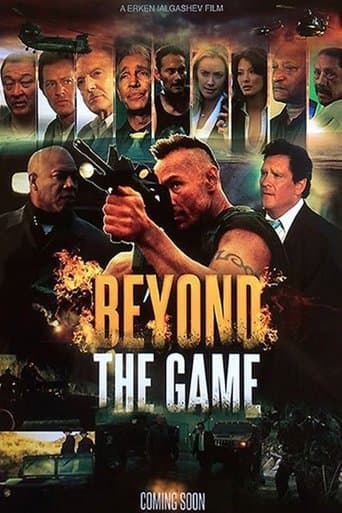 Movie poster for Beyond the Game