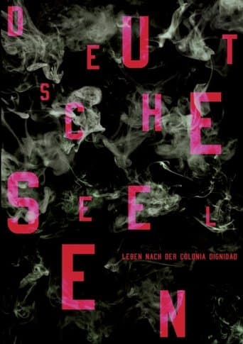 Movie poster for German Souls