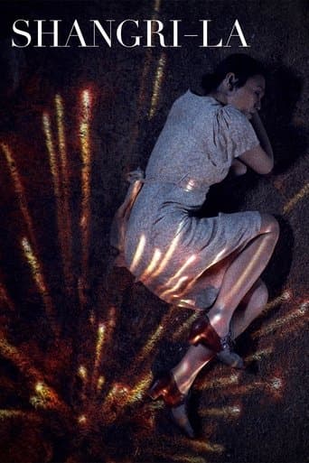 Movie poster for Shangri-La
