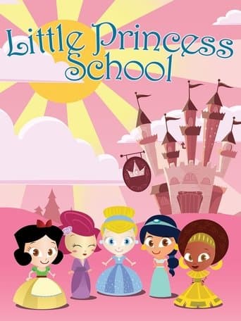 Movie poster for Little Princess School