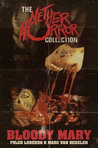 Movie poster for Bloody Mary