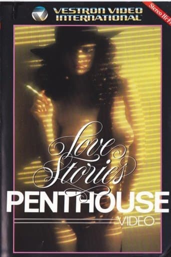 Movie poster for Penthouse Love Stories