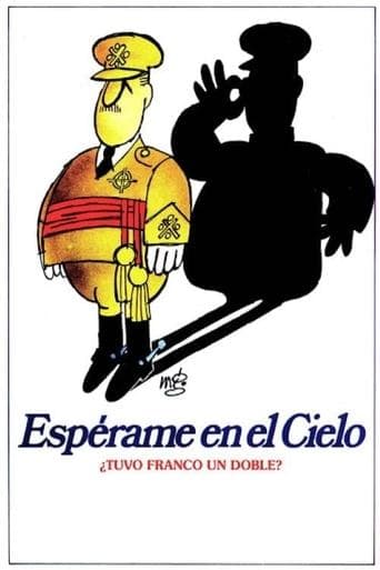 Movie poster for Wait for Me in Heaven