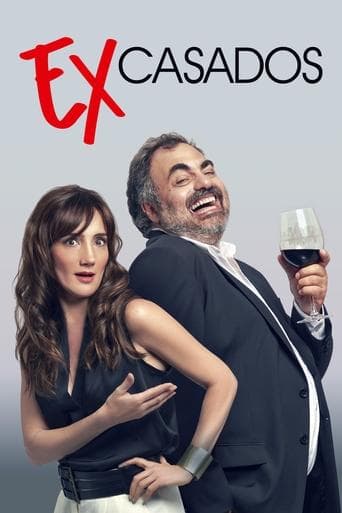 Movie poster for Ex casados