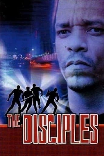 Movie poster for The Disciples
