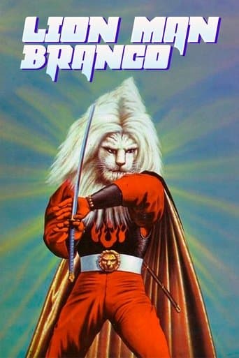 Movie poster for Lion man - Kaiketsu Lion-Maru