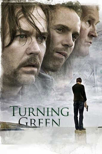 Movie poster for Turning Green