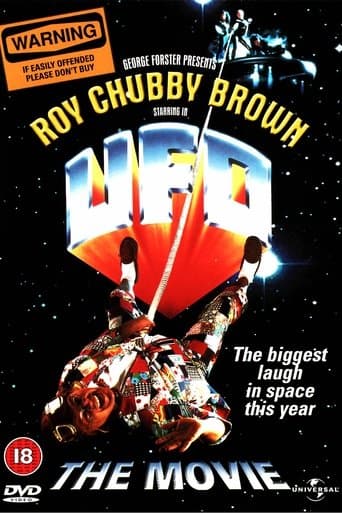 Movie poster for U.F.O. The Movie