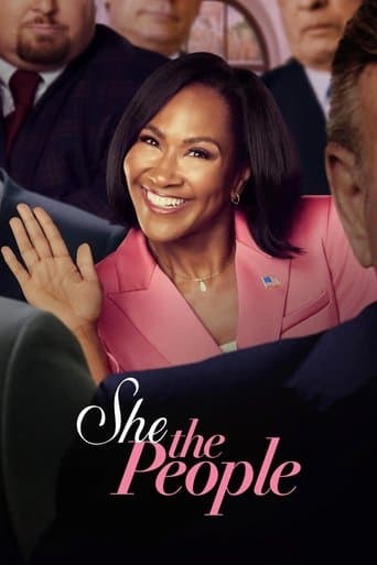 Movie poster for She the People