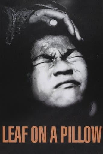 Movie poster for Leaf on a Pillow