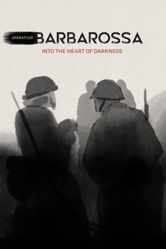 Movie poster for Operation Barbarossa: Into the Heart of Darkness