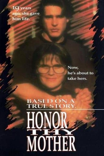 Movie poster for Honor Thy Mother