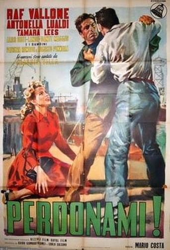 Movie poster for Perdonami!