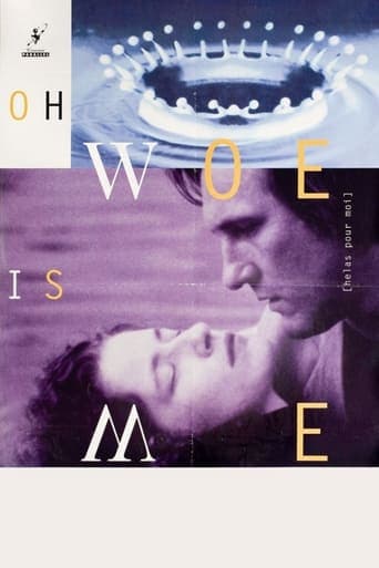 Movie poster for Oh, Woe Is Me