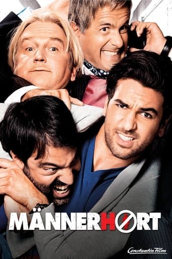 Movie poster for The Man Cave