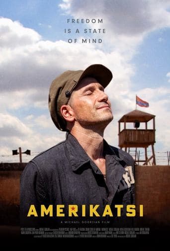 Movie poster for Amerikatsi