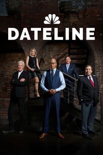 Movie poster for Dateline