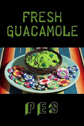 Movie poster for Fresh Guacamole