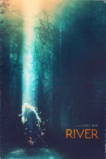 Movie poster for River
