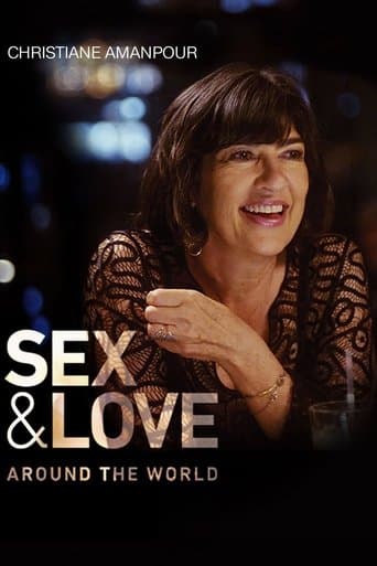 Movie poster for Christiane Amanpour: Sex & Love Around the World