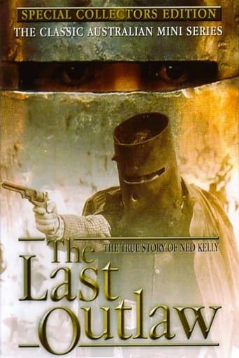 Movie poster for The Last Outlaw