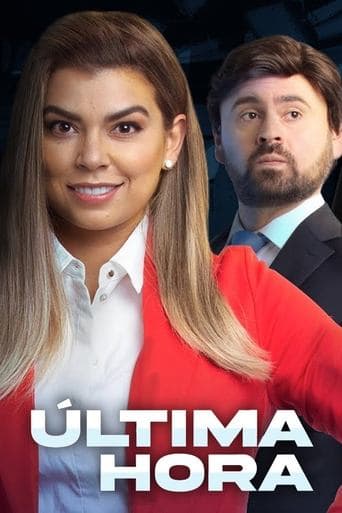 Movie poster for Última Hora