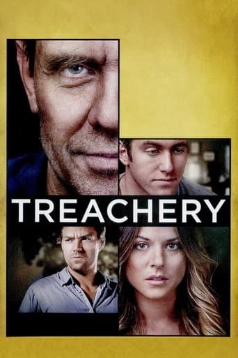 Movie poster for Treachery