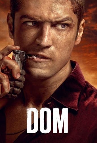 Movie poster for DOM