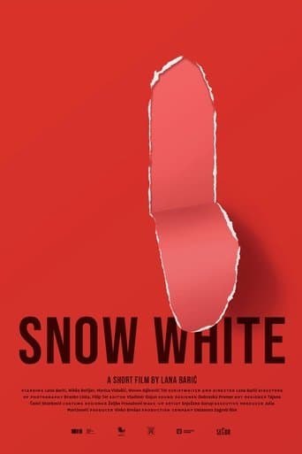 Movie poster for Snow White