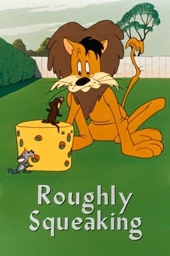 Movie poster for Roughly Squeaking