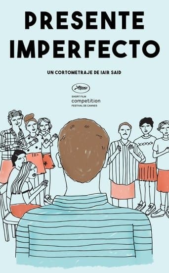 Movie poster for Present Imperfect