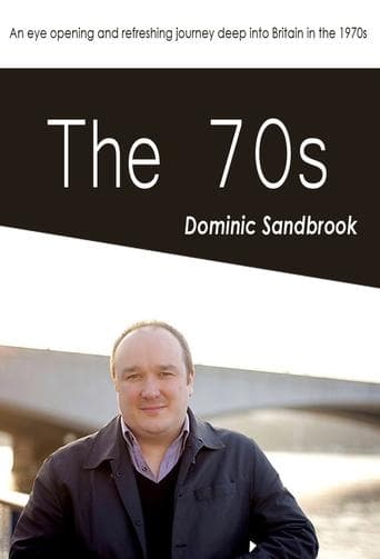 Movie poster for The 70s