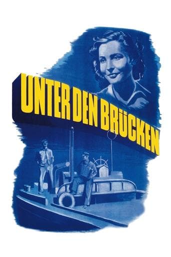Movie poster for Under the Bridges