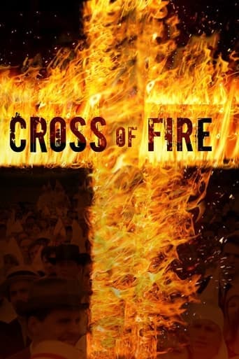 Movie poster for Cross of Fire