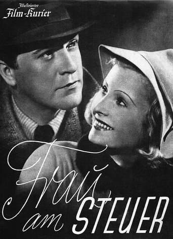 Movie poster for Woman at the Wheel